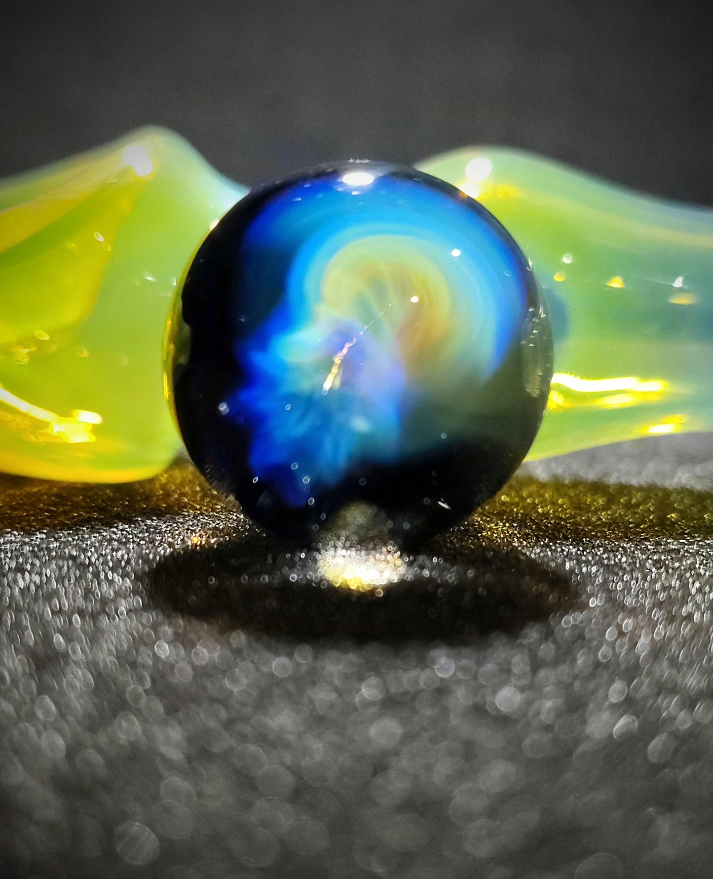 Opalescent Steamroller