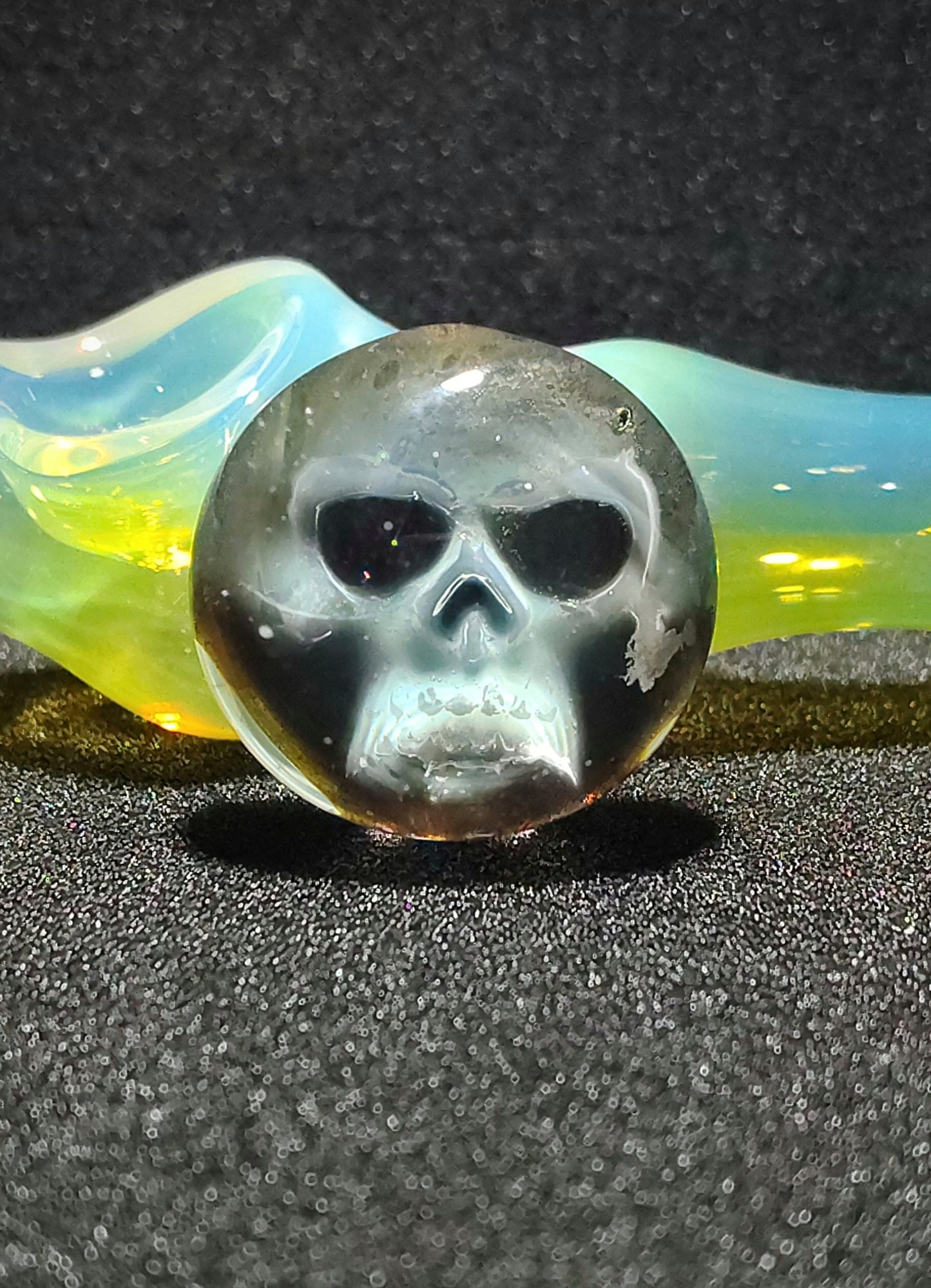 Blind Bear & Sotochotic Fume steam roller collab