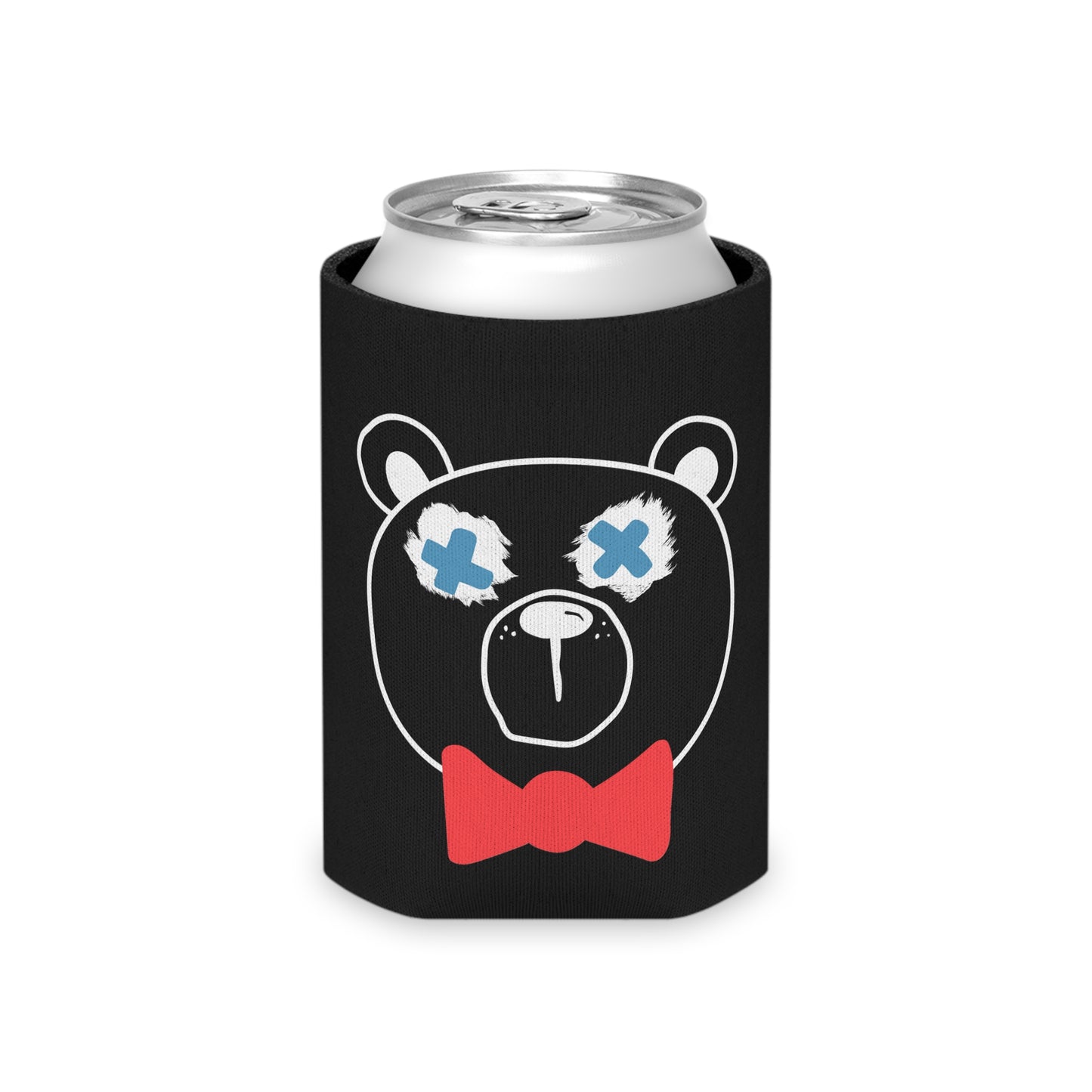 Blind Bear coozie