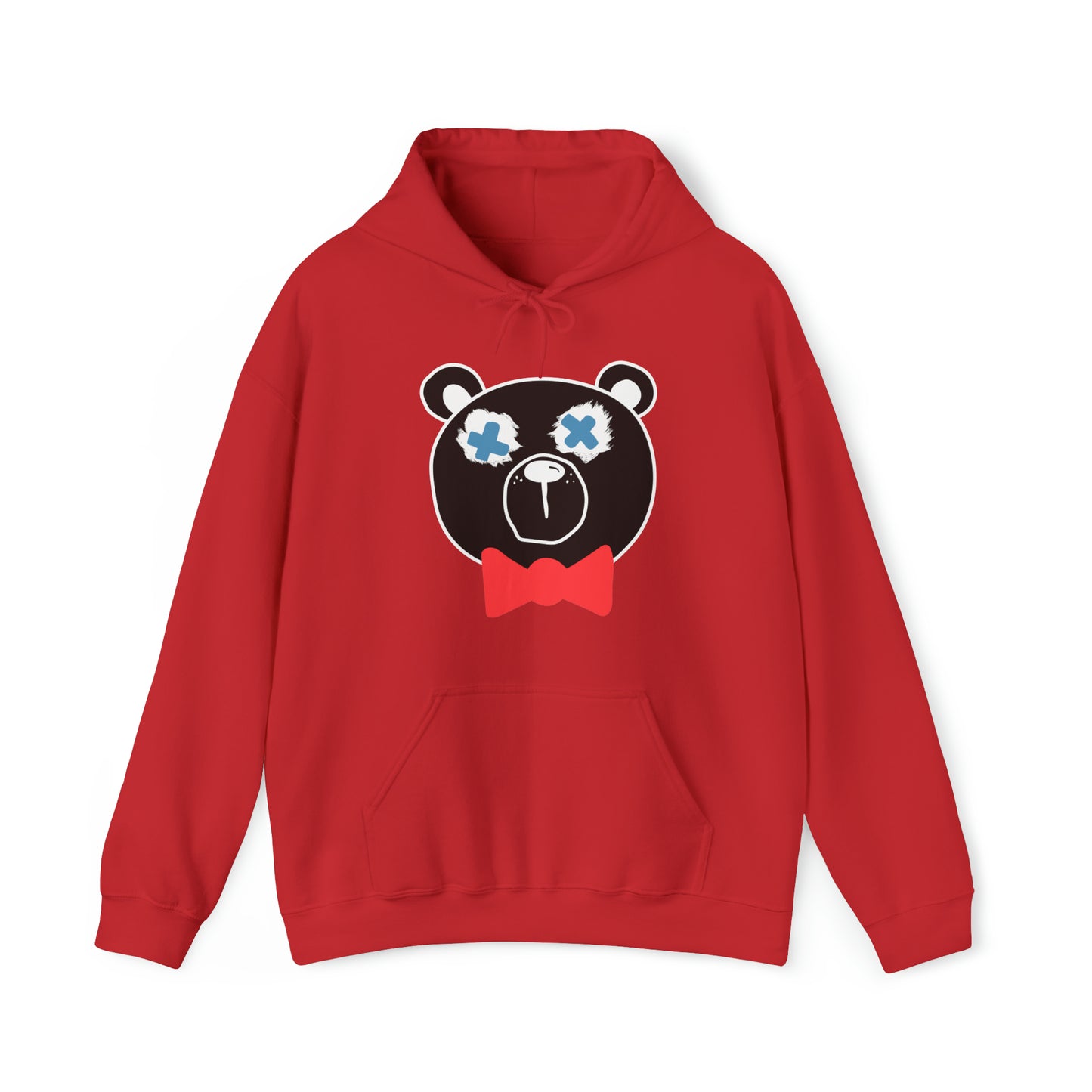 Blind Bear Hoodie