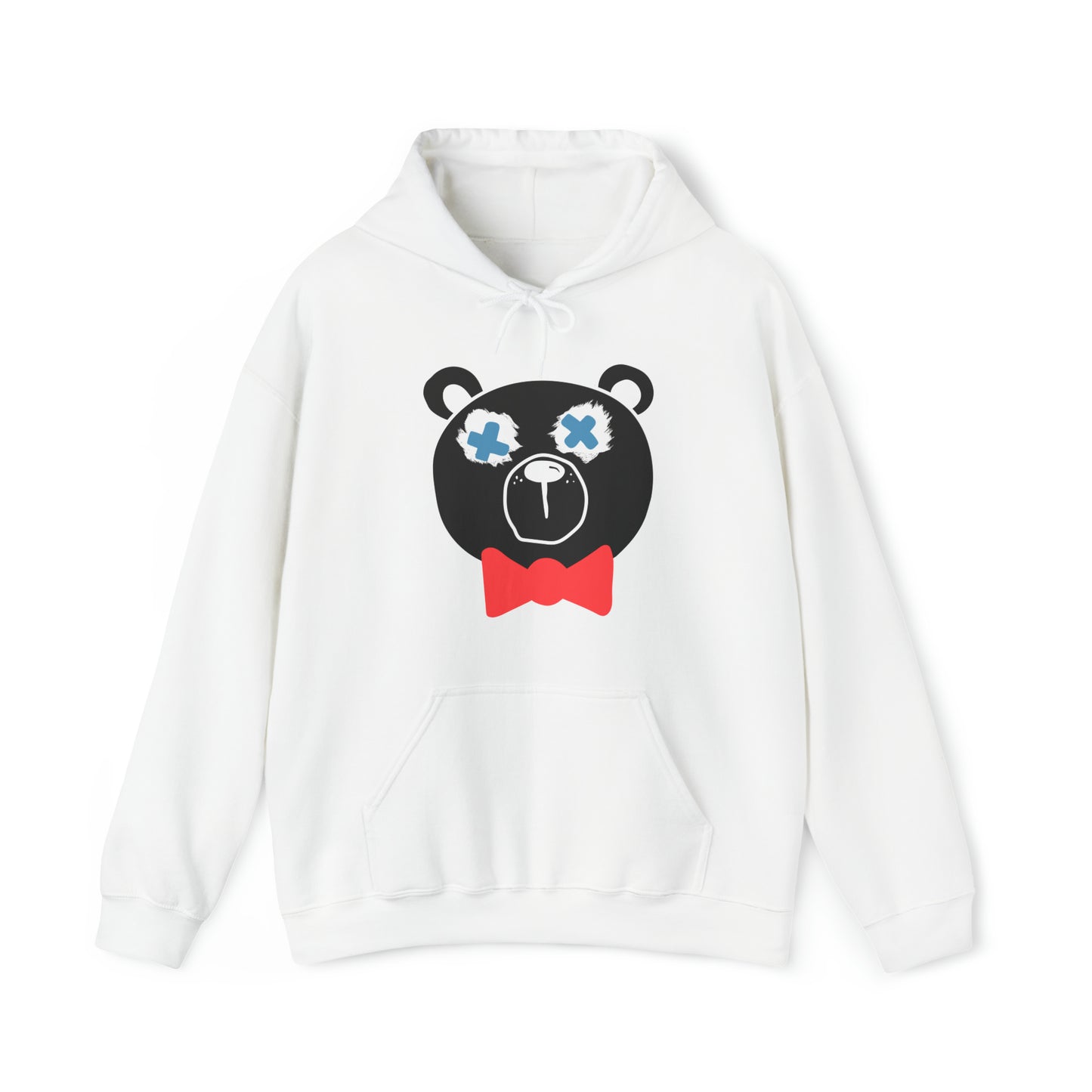 Blind Bear Hoodie