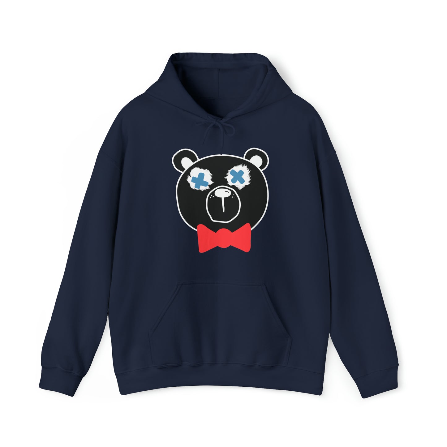 Blind Bear Hoodie