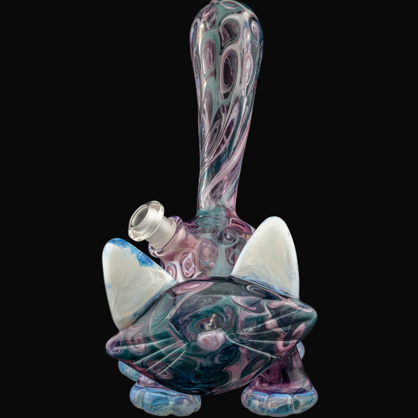 Blind Bear X Cici Kitty, Kitty