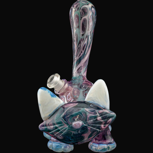 Blind Bear X Cici Kitty, Kitty