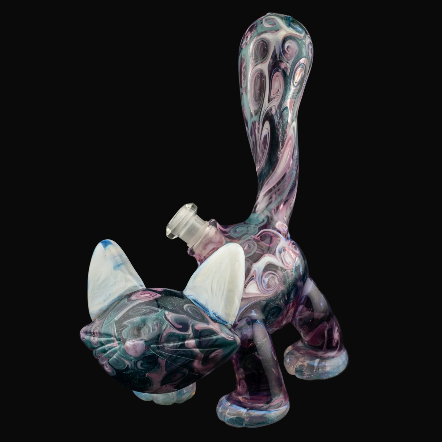 Blind Bear X Cici Kitty, Kitty