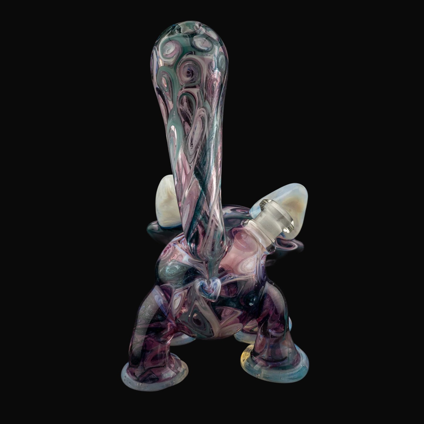 Blind Bear X Cici Kitty, Kitty