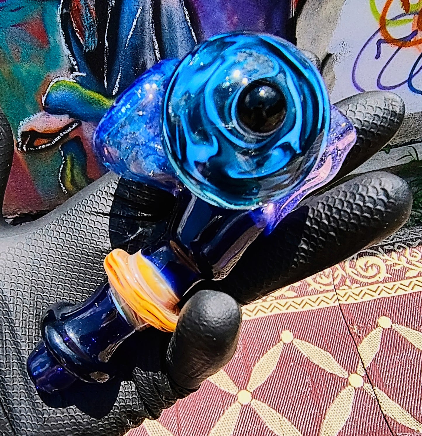 "end of day" steamroller dry pipe