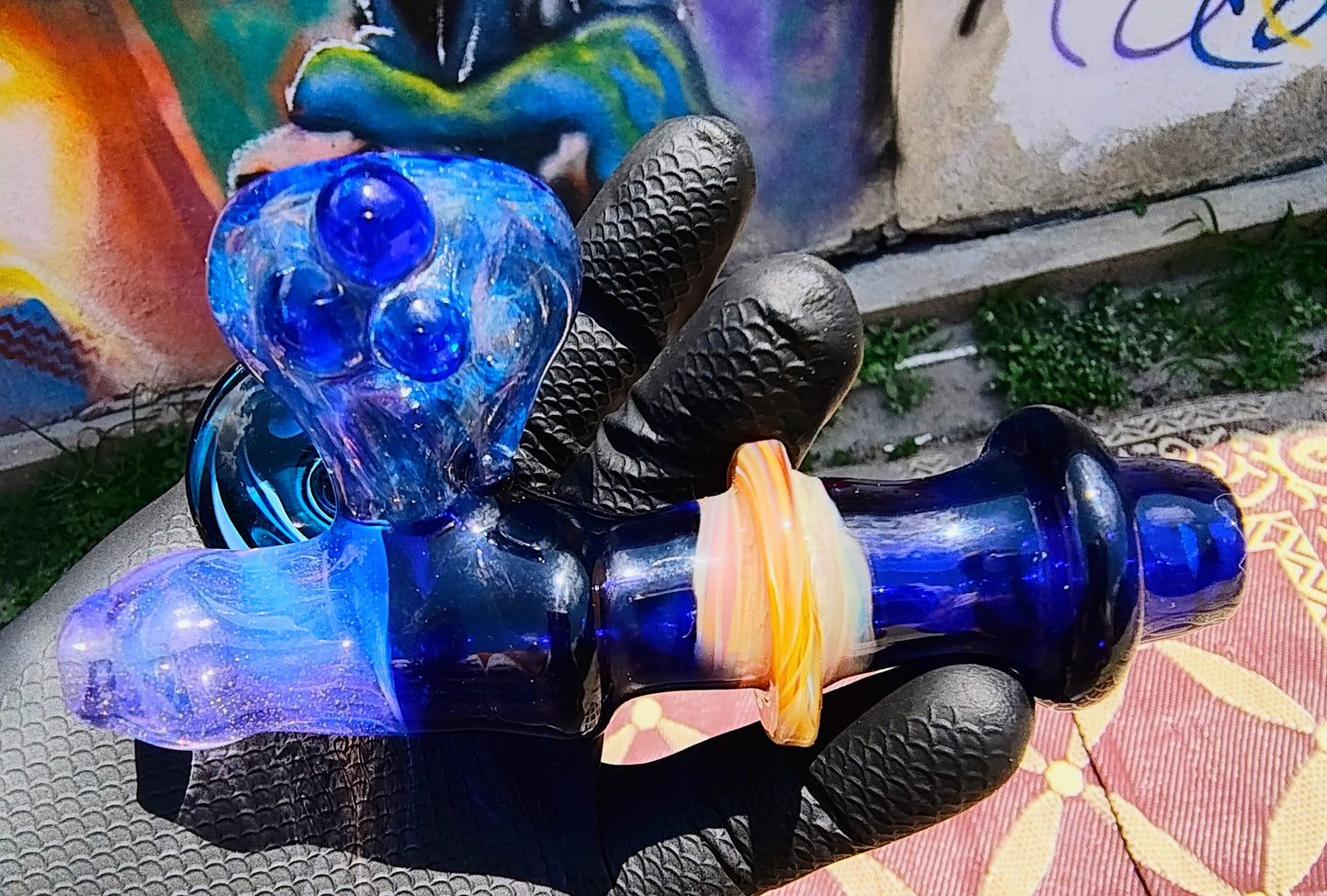 "end of day" steamroller dry pipe