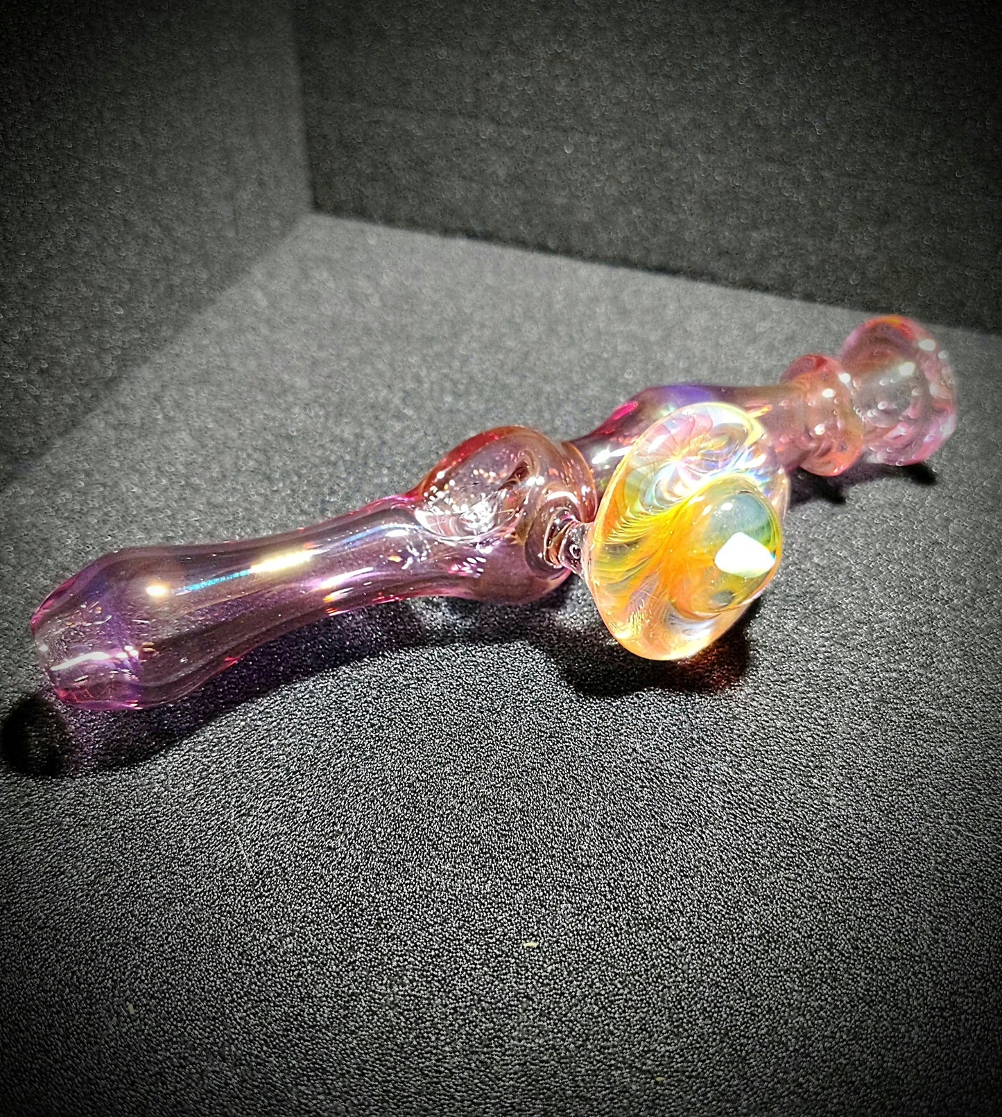 Blind Bear & RiverRatGlass Steam Roller Collab