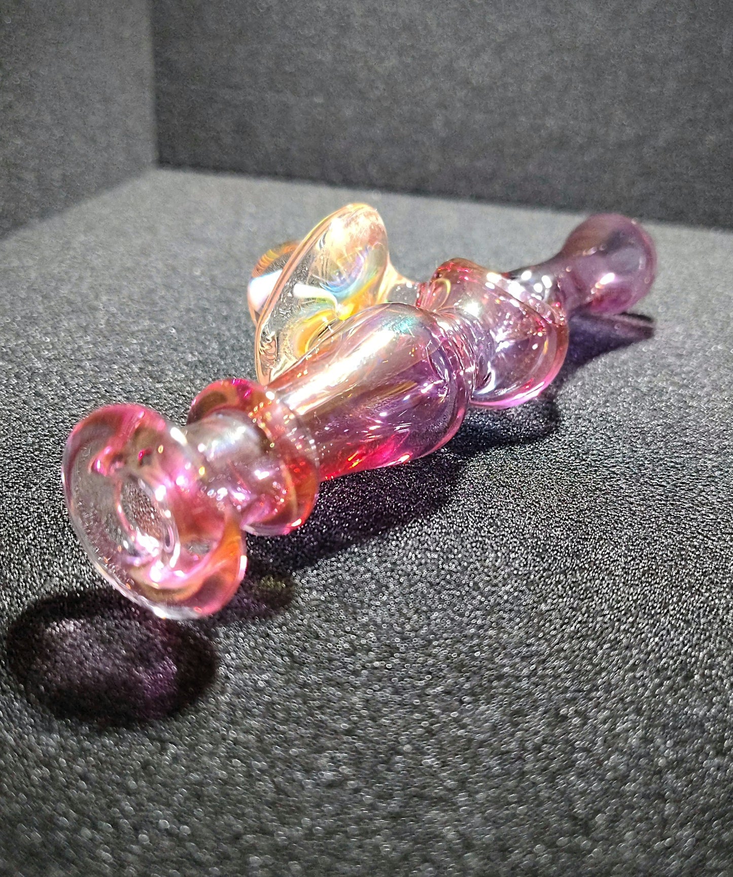 Blind Bear & RiverRatGlass Steam Roller Collab
