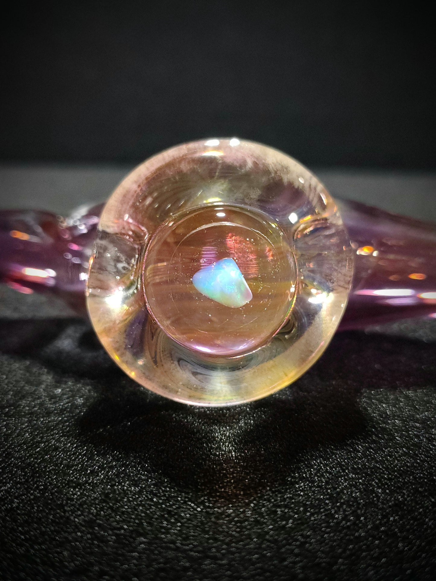 Blind Bear & RiverRatGlass Steam Roller Collab