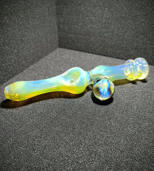 Opalescent Steamroller