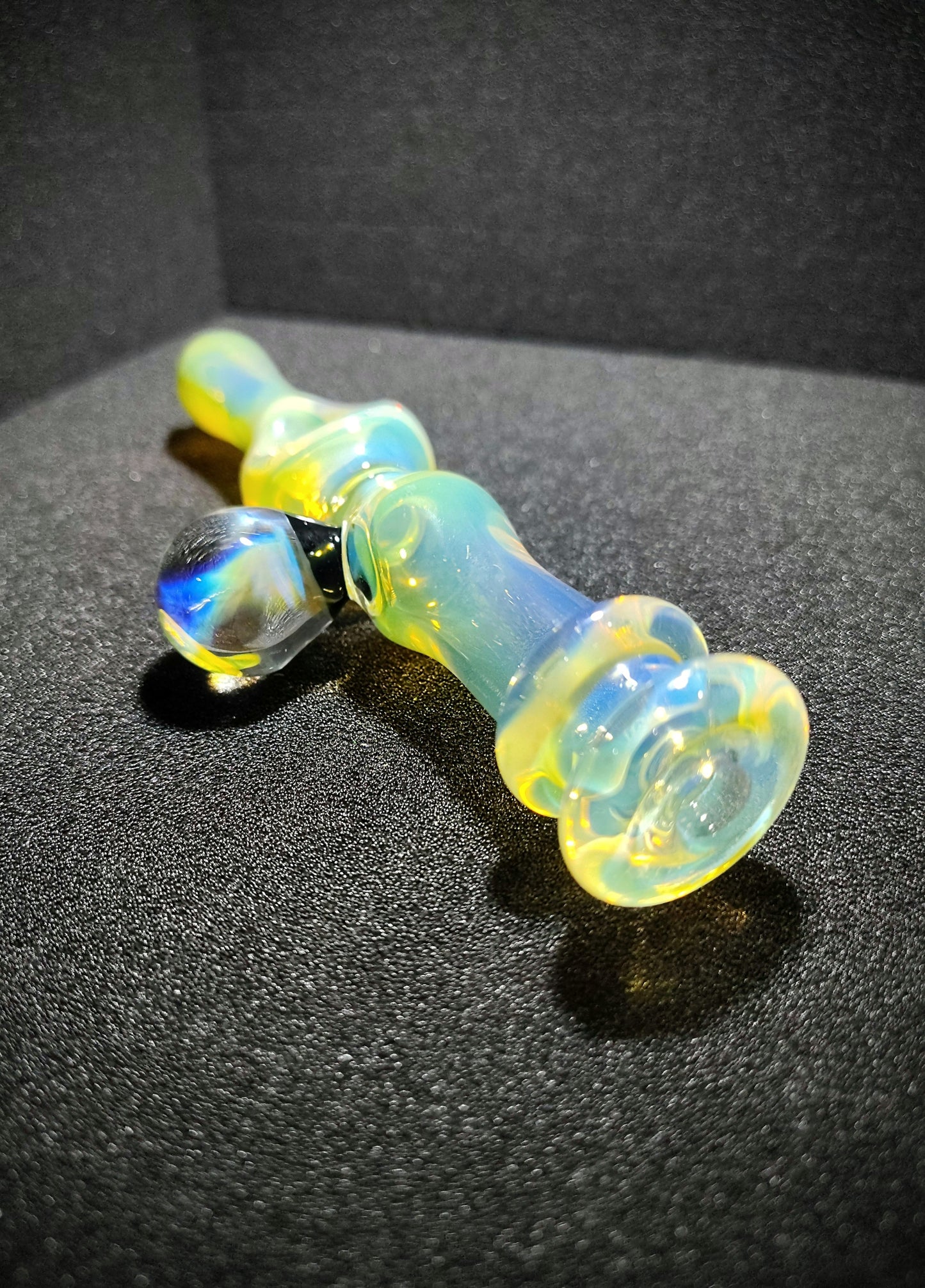 Opalescent Steamroller