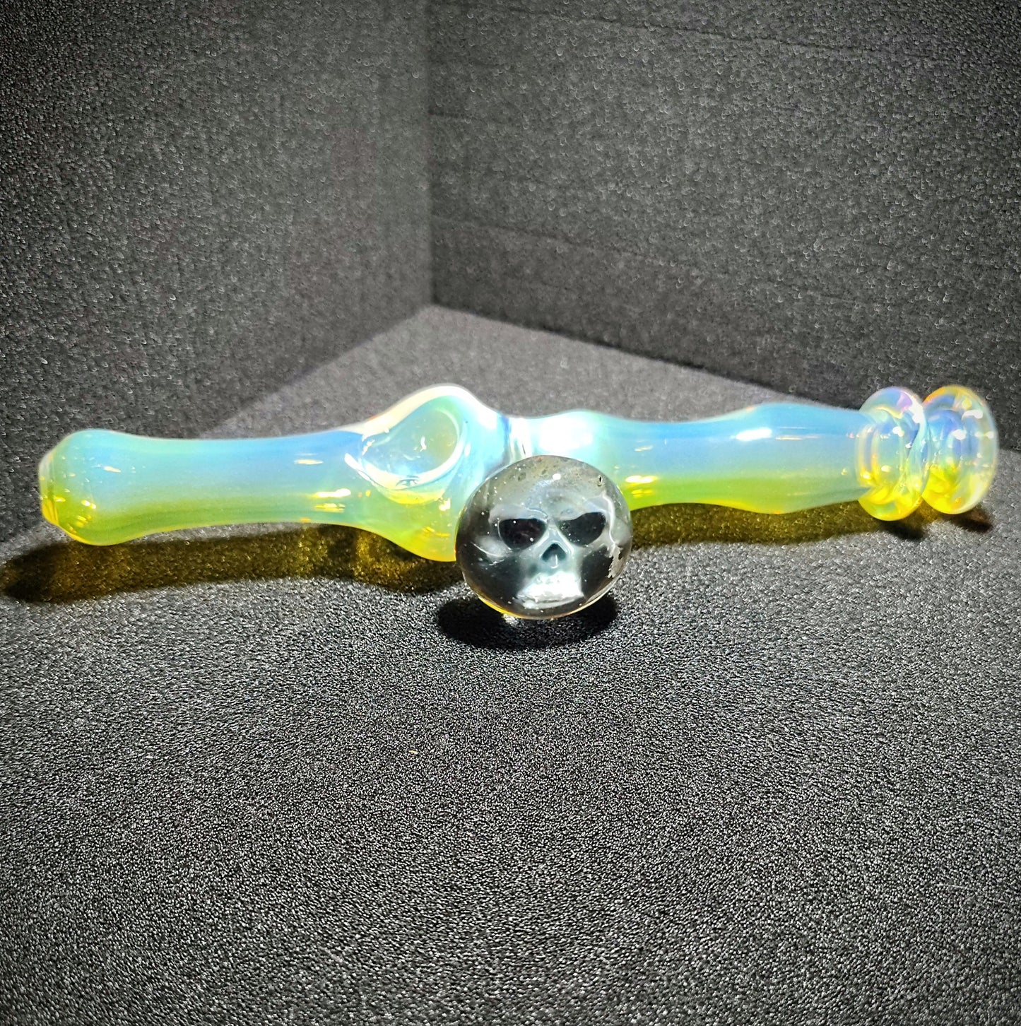 Blind Bear & Sotochotic Fume steam roller collab