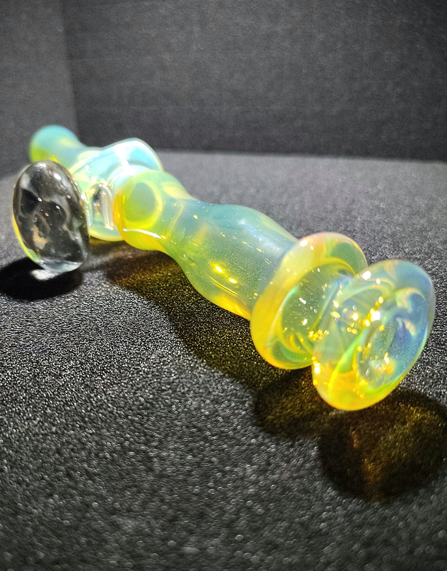Blind Bear & Sotochotic Fume steam roller collab