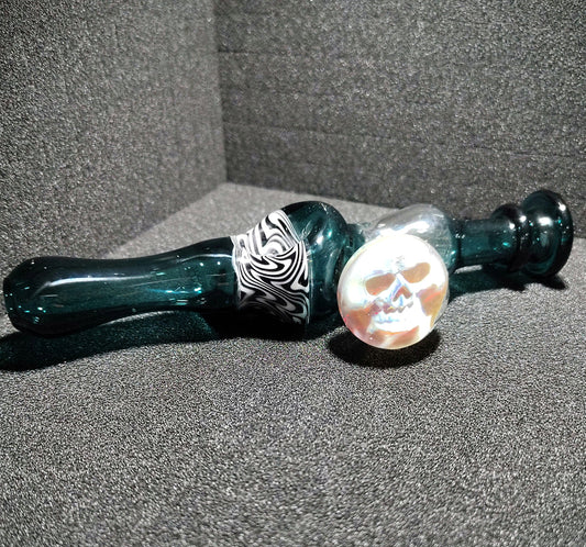 Blind Bear X Sotochotic Glass Collab Steam Roller