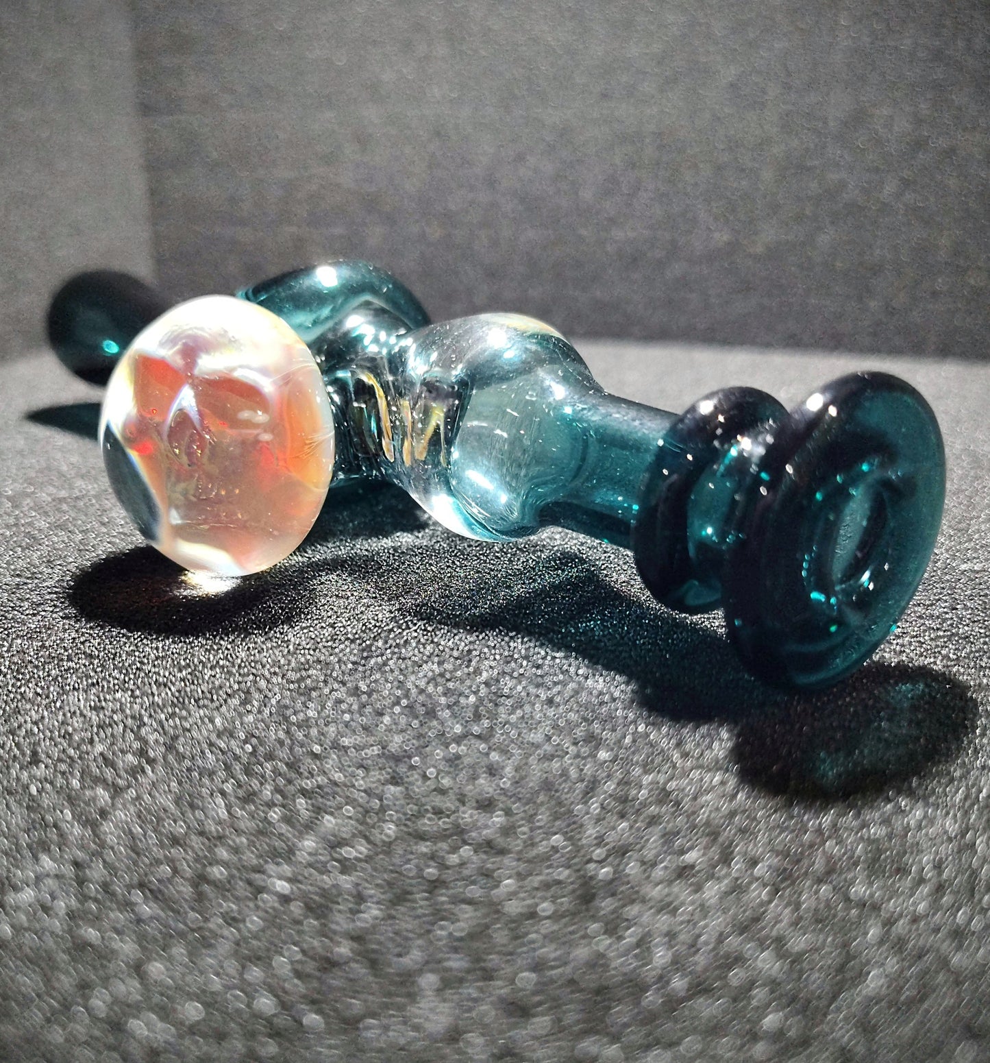 Blind Bear X Sotochotic Glass Collab Steam Roller