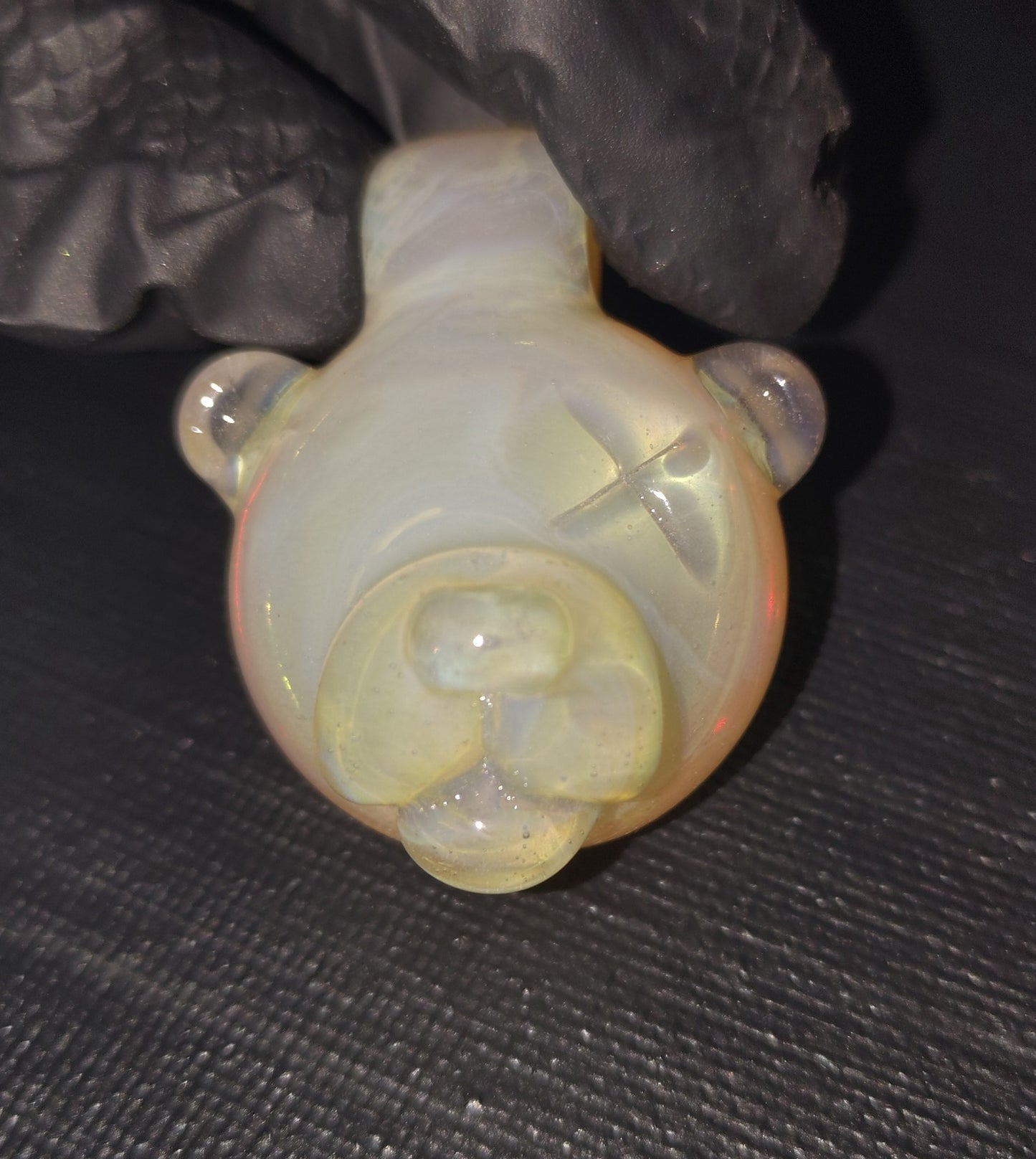 White Bear Pendant - Small